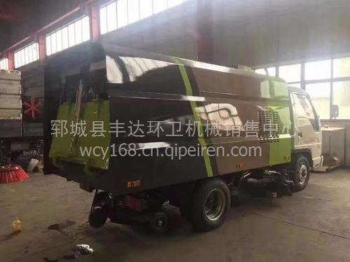 2018年環(huán)衛(wèi)洗掃車(chē)市場(chǎng)全解析 二手與全新價(jià)格、圖片及配件廠家指南