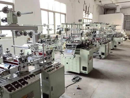 黑馬二手模切機(jī)組合線 舊貨市場(chǎng)的工業(yè)革新力量